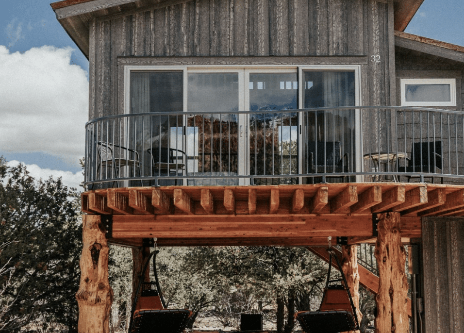 Stone Canyon Inn